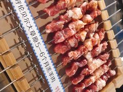 呼伦贝尔羊肉串-很久以前羊肉串(南京路第一百货店)