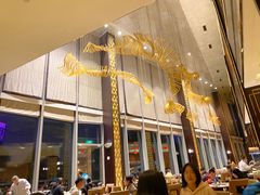 -西安皇冠假日酒店·朱雀咖啡厅