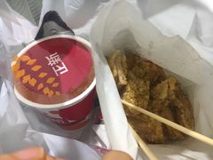 正新鸡排-正新鸡排·炸鸡烧烤(余姚银泰店)