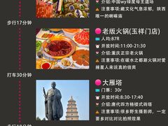 -西安城墙·碑林历史文化景区