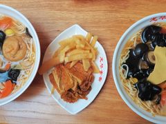 -龙华素斋(龙华路店)