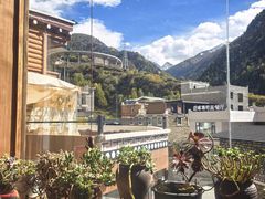 -四姑娘山阿巴郎·藏式花园餐厅