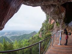 -浏阳石牛寨风景区