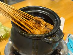 -0317火锅鸡·清真(正达店)