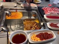 -海底捞火锅(新松江路生日主题店)
