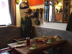 大堂-芝麻花餐厅(祁家豁子店)