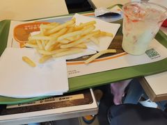 -麦当劳(清远大道得来速店)
