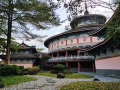 -海南文笔峰盘古文化旅游区
