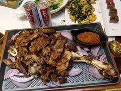 -大汗行宫园林餐厅