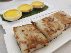 香煎蘿蔔糕-畔山酒店中餐厅