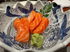 生鱼片-乾山寿司(好运街店)