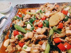 -蛙舍·炭烧牛蛙(东百中心店)