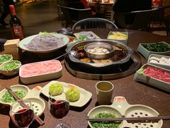 -巴倒烫陆派火锅山庄(南山总店)