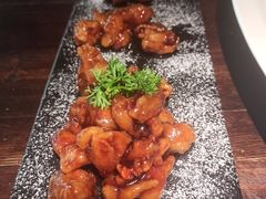 -绿茶餐厅(西湖银泰百货店)