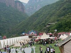 -河南宝泉旅游区