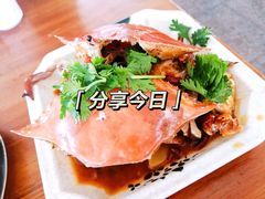 -87号烧烤海鲜·大排档(金沙滩店)