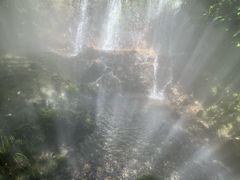 -夏霖九天银瀑风景区