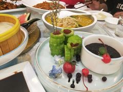 蓝莓冰瓜-津悦·正阳春烤鸭(红旗南路店)