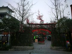 -郫都区农科村景区