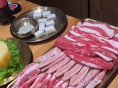 -金顺碳烤肉(番禺傍江地铁站店)