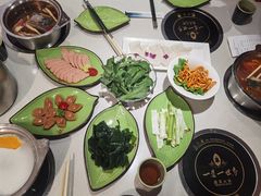 -一叶一世界•素食餐厅(新光天地店)