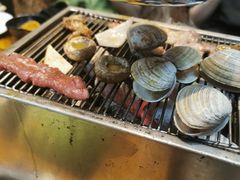 -丹东特色烤肉(学府路一部店)