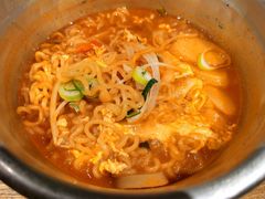 虎东拉面-姜虎东白丁烤肉(苏州中心店)