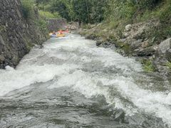 -千岛湖王子谷漂流