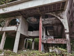 -绵竹市汉旺地震遗址公园