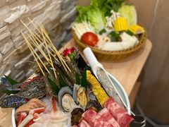 -樾餐厅泰式海鲜火锅(民歌湖店)