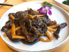 香油鳝丝-功德林(南京西路店)