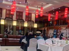 大堂-玉华台饭庄·淮扬菜·烤鸭(望京店)