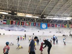 -世界之窗阿尔卑斯冰雪世界