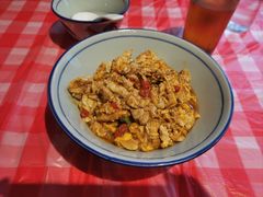 -荆九爷爆炒桥头三嫩(浙大店)