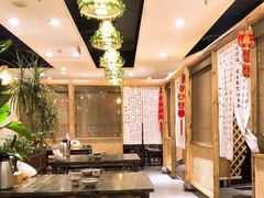 大堂-庆合府重庆大排档(紫都城店)