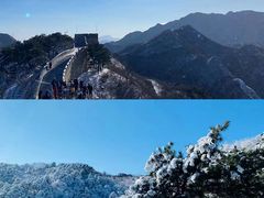 -八达岭长城
