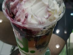 -Salud撒露欧洲冻酸奶(蓝色港湾店)