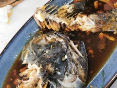 -阿尔法海鲜排档(爱琴海店)