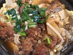 砂锅烩菜-王明古法砂锅居(开化寺店)