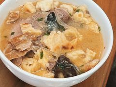 -建基泡馍·西安老字号·清真(永宁店)