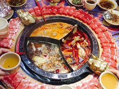 -蜀大侠火锅(森兰花园城店)