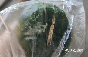 Mugwort and Green Fruit