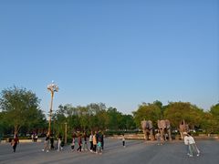 -白佛山景区