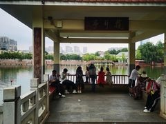 -月牙潭公园