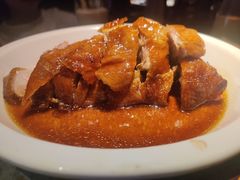 绿茶烤鸭-绿茶餐厅(西湖银泰百货店)