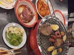 -永安里地摊烤肉(首创店)
