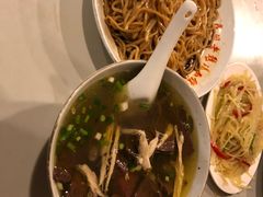 -民间老鸡汤面馆(中山北路店)