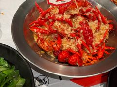 -一棠龙虾•王牌虾球(恒隆广场店)