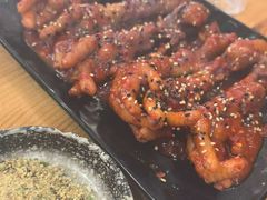 -朝族高丽火盆(长白山总店)