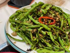 一试难忘的豆角-友德福.老字号粤菜.广州地标融合美食(荔湾路店)